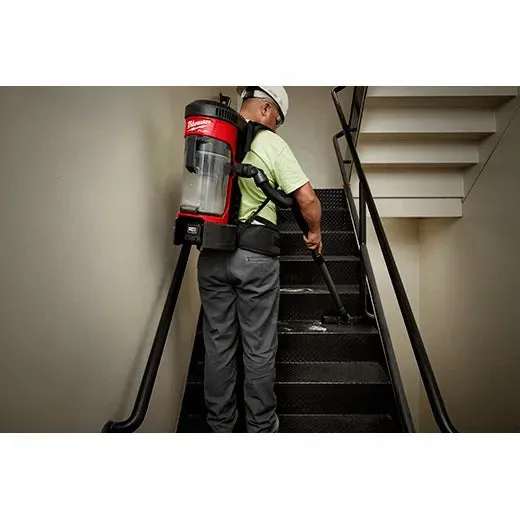 Milwaukee M18 Fuel 3-In-1 Backpack Vacuum