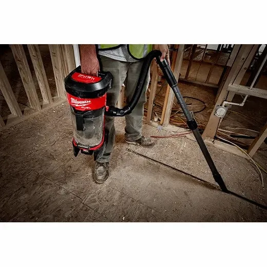 Milwaukee M18 Fuel 3-In-1 Backpack Vacuum