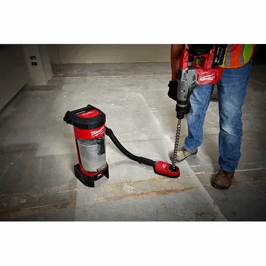 Milwaukee M18 Fuel 3-In-1 Backpack Vacuum