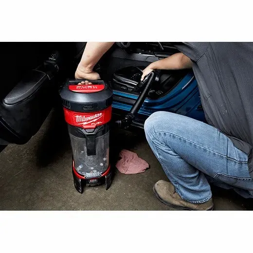 Milwaukee M18 Fuel 3-In-1 Backpack Vacuum