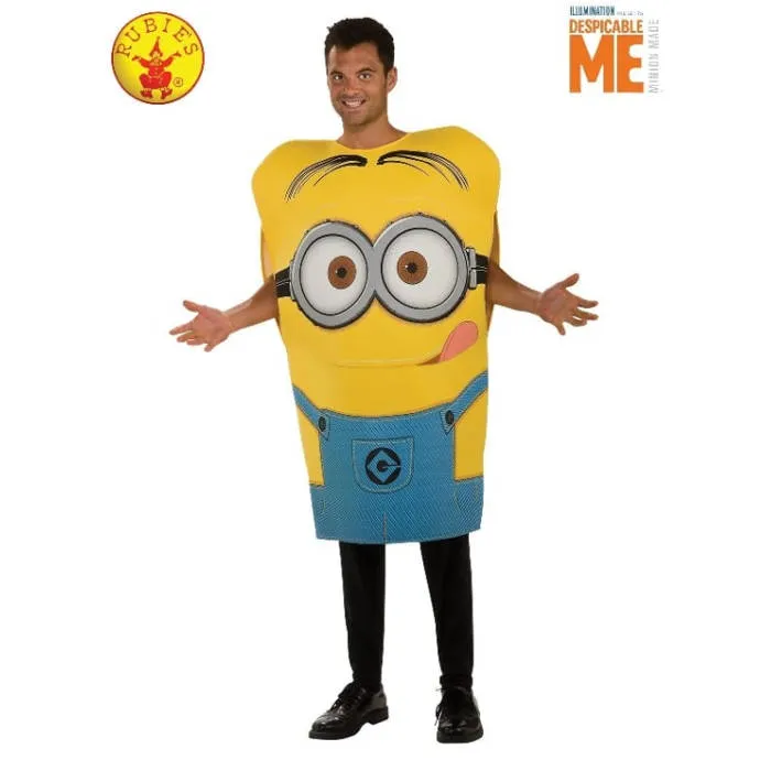 Minion Dave Foam Costume - Adult