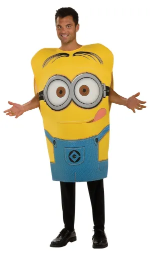 Minion Dave Foam Costume for Adults - Despicable Me