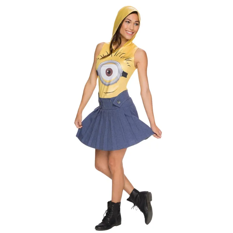 Minion Stuart Adult Costume