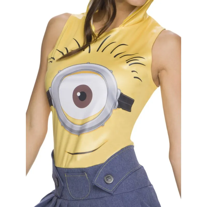 Minion Stuart Adult Costume