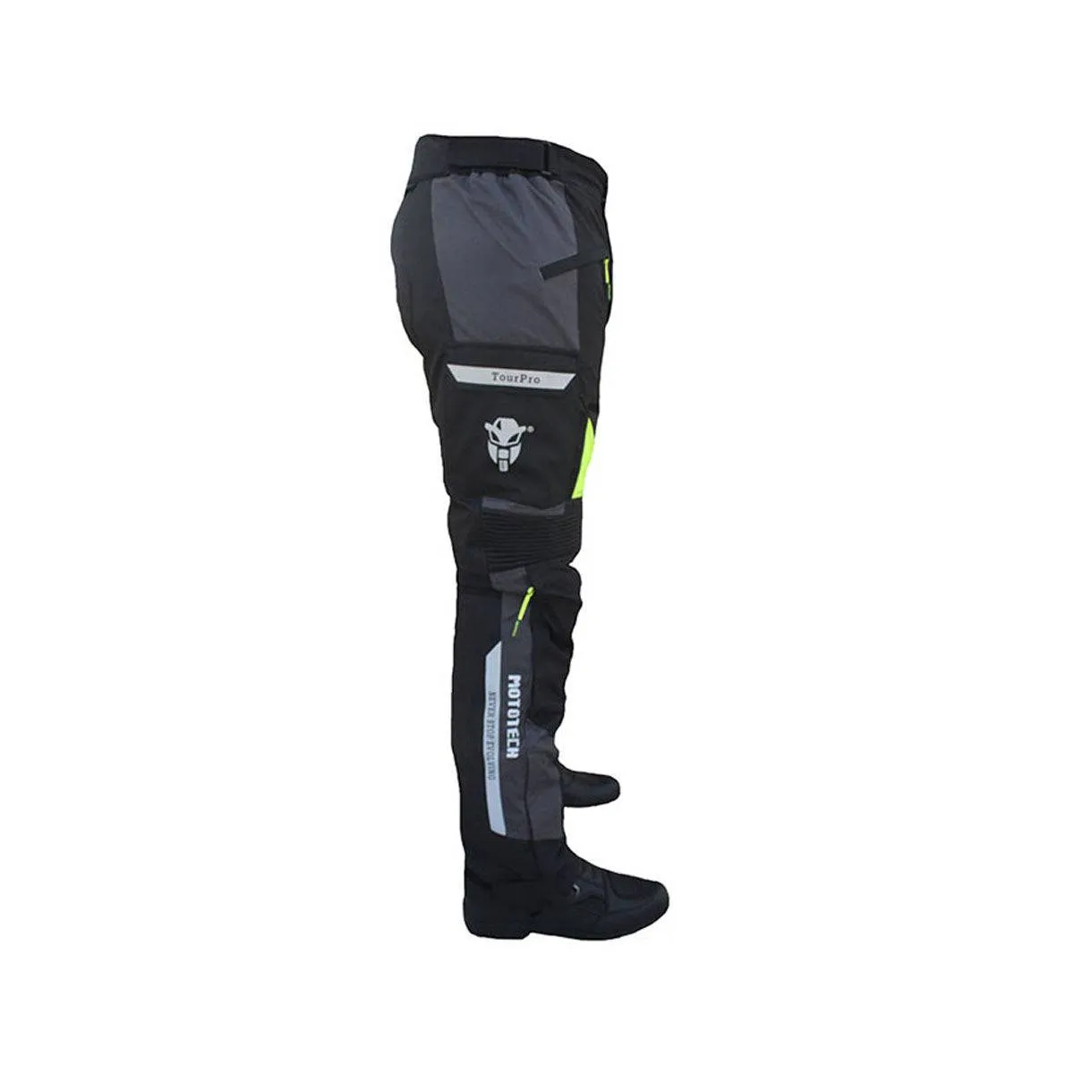 MotoTech Trailblazer TourPro Motorcycle Riding Pant v1 (without Armours & Rain Pants)