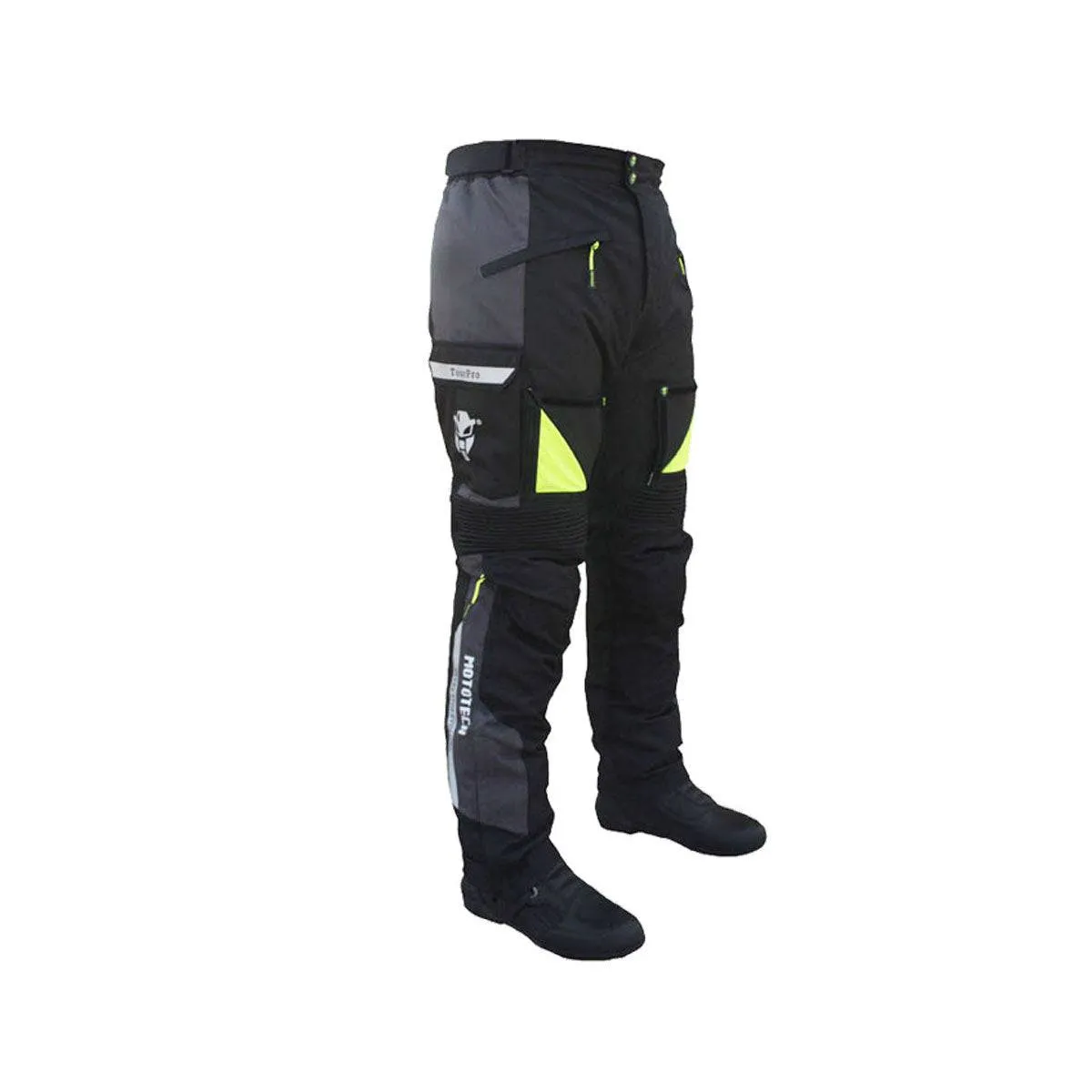 MotoTech Trailblazer TourPro Motorcycle Riding Pant v1 (without Armours & Rain Pants)