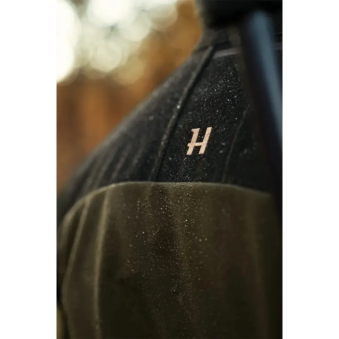 Mountain Hunter Hybrid Jacket -  Willow Green by Harkila