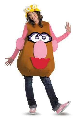 Mr or Mrs Potato Head Costume