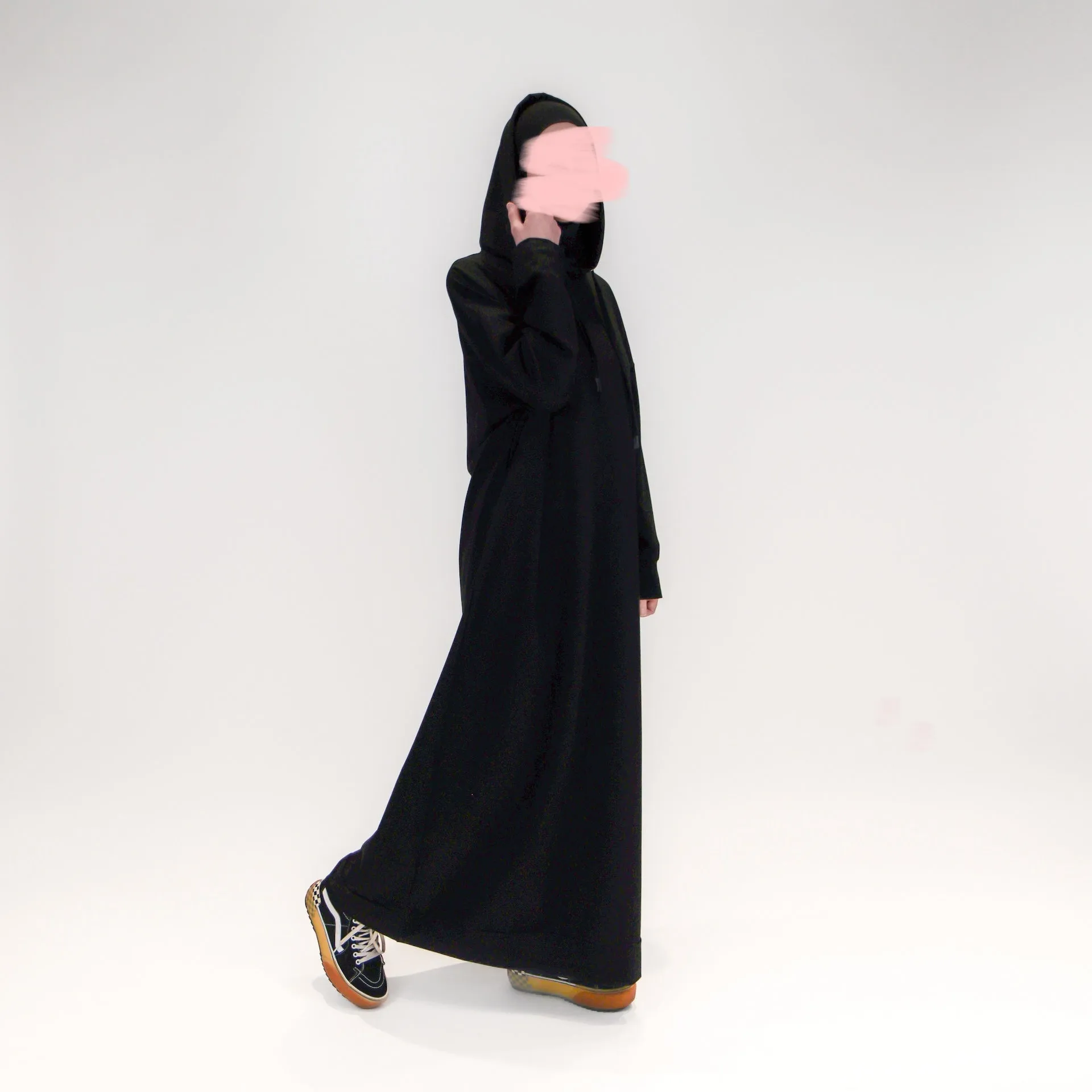 Muslim dress for women "MOON" abaya dress style