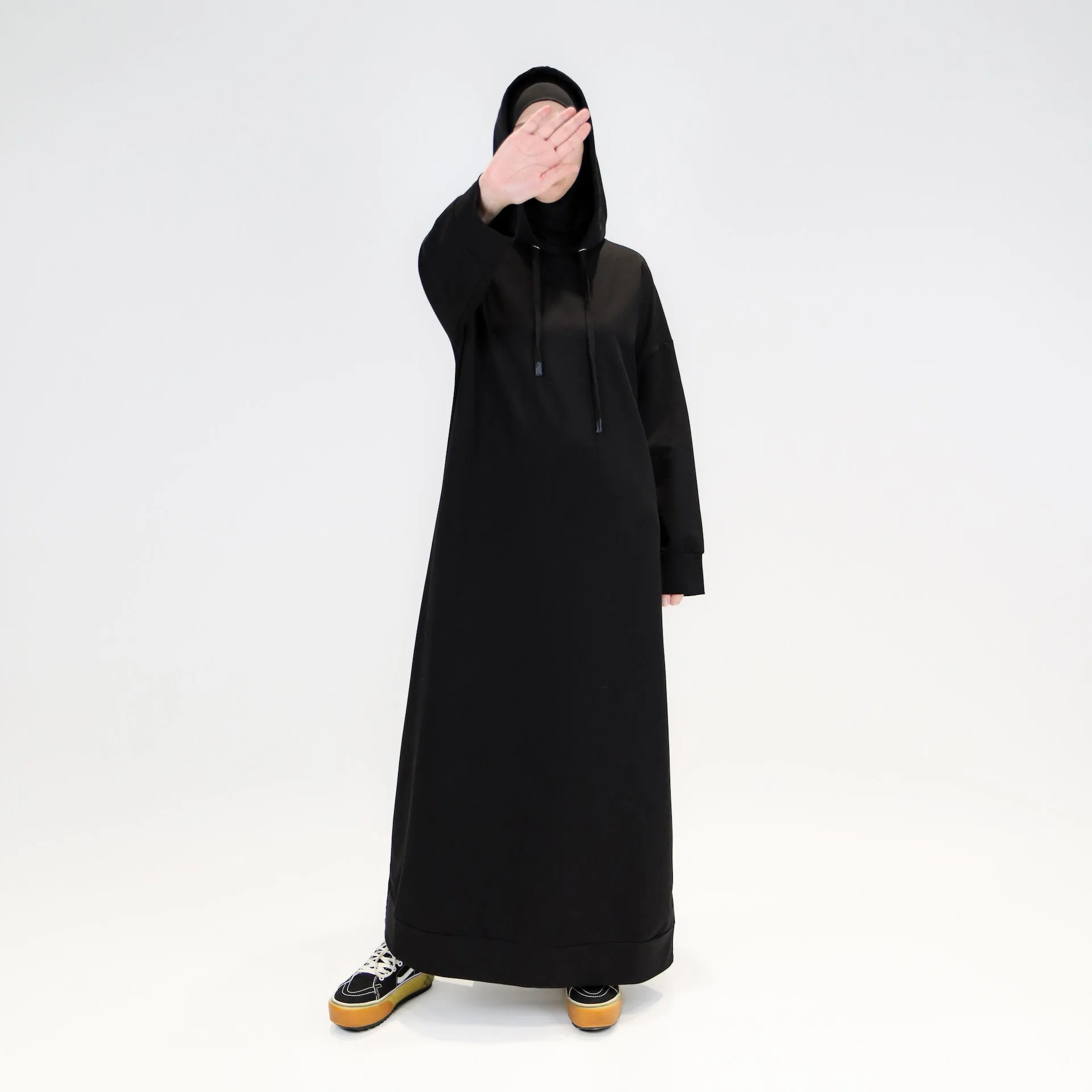 Muslim dress for women "MOON" abaya dress style