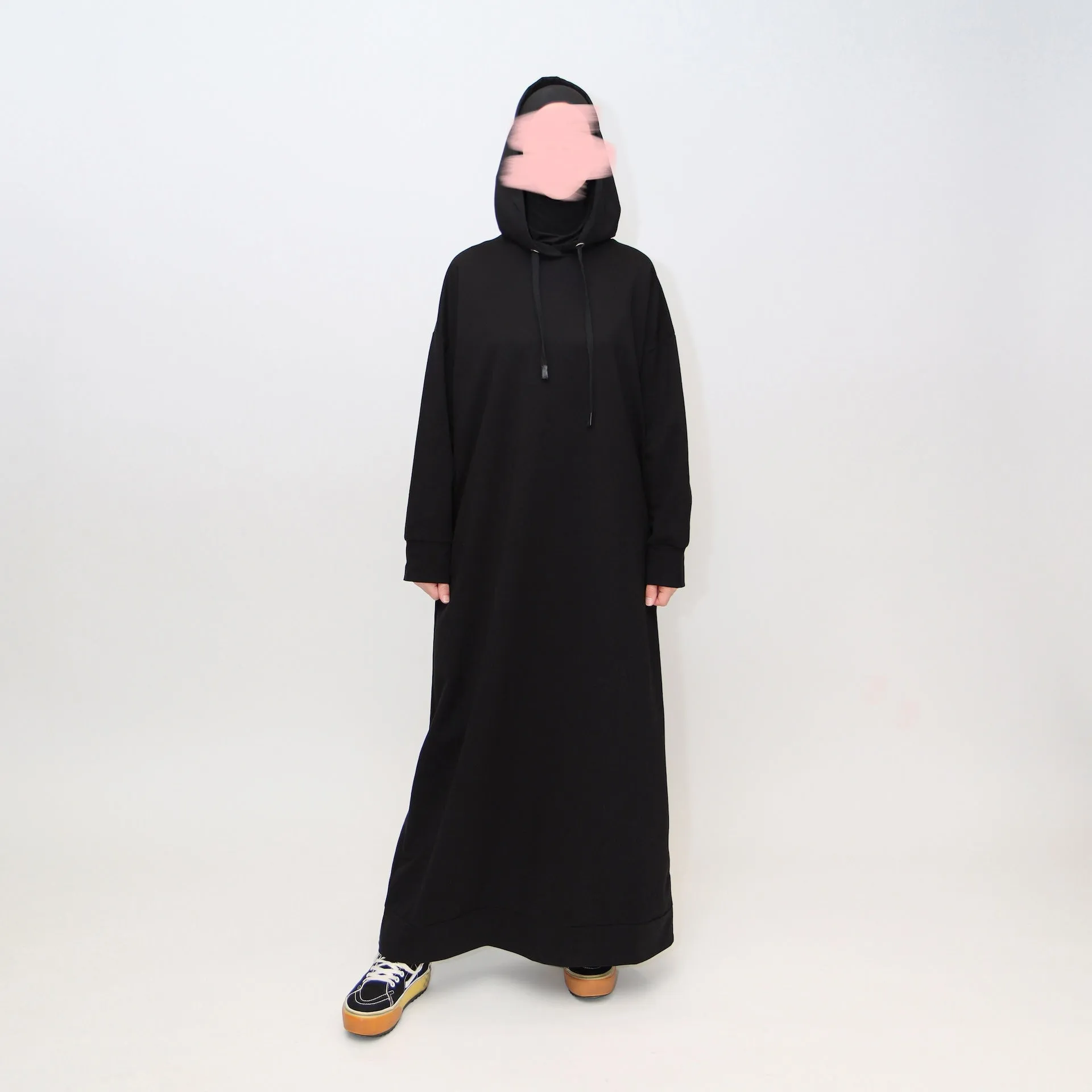 Muslim dress for women "MOON" abaya dress style