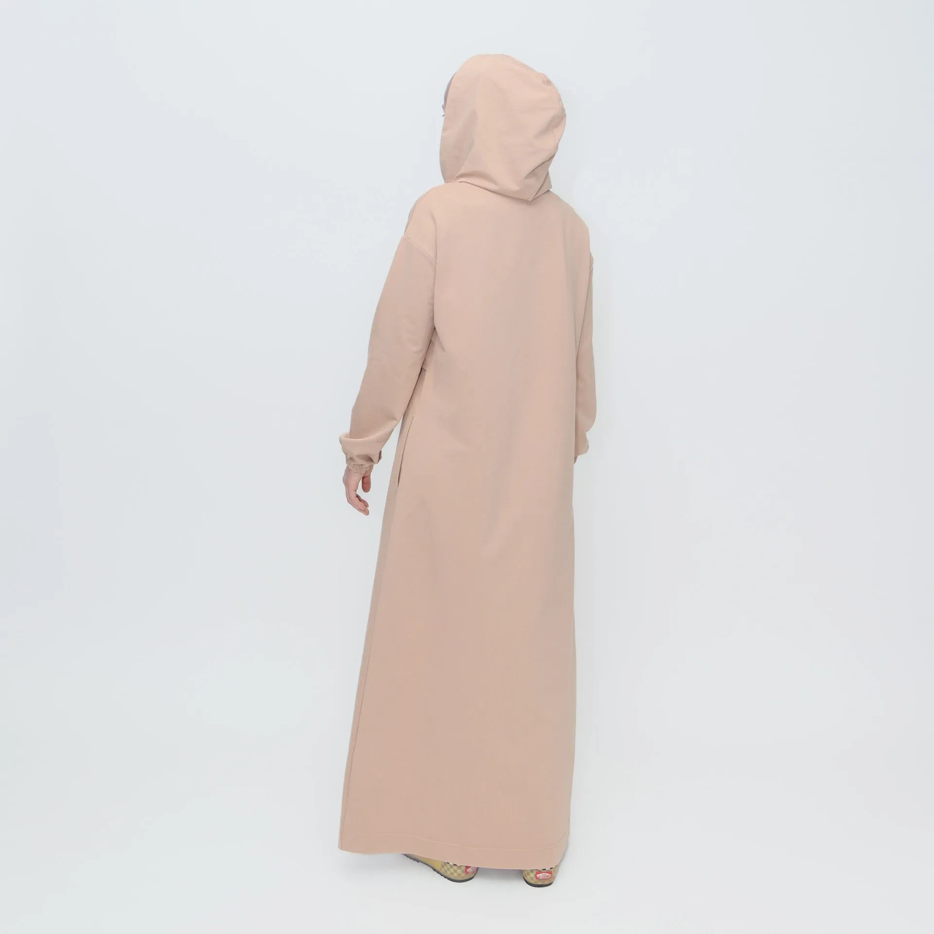 Muslim dress for women "NUR" abaya dress style