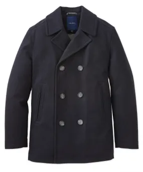 Nautica Double Breasted Peacoat