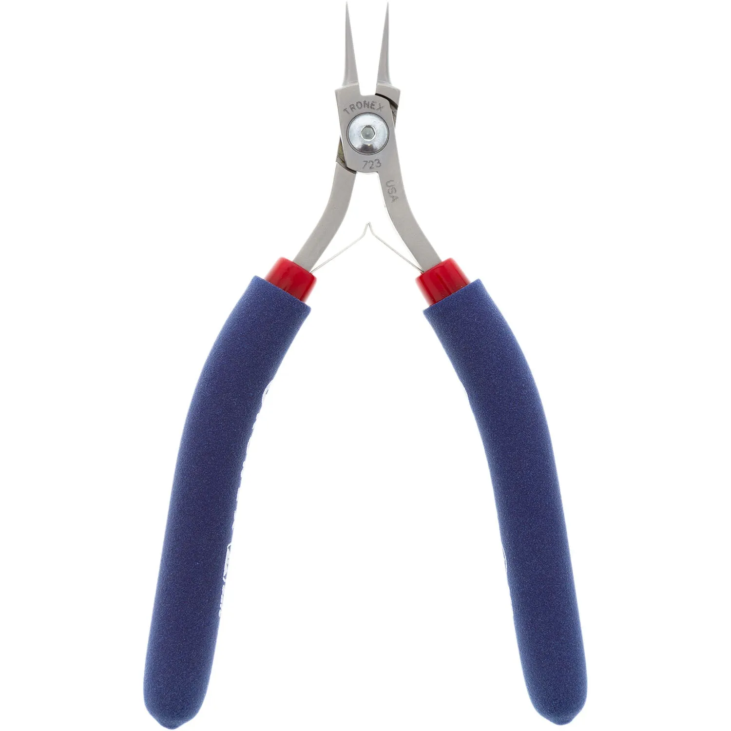 P523/P723 • Needle Nose Pliers - Short Tip