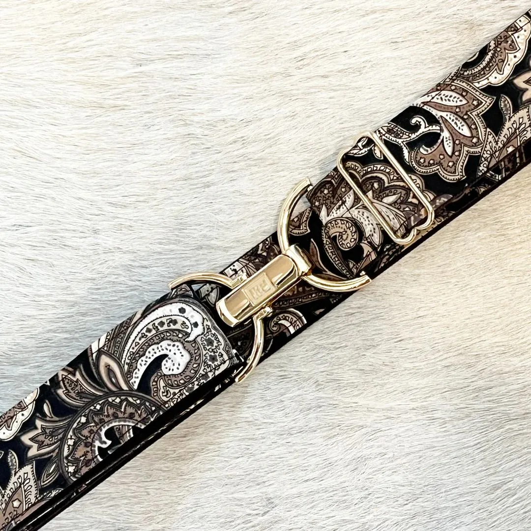 Paisley Belts 1.5"