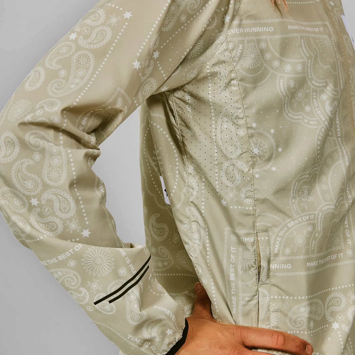 Paisley Pace Jacket