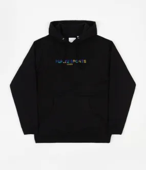 Parlez Nelson Hoodie - Black