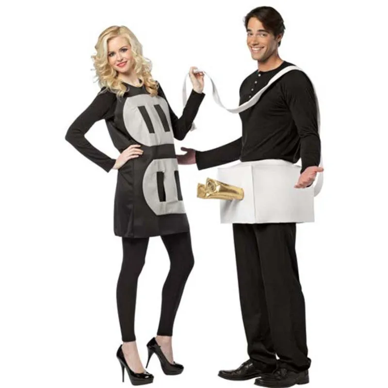 Plug & Socket Pairs Costume