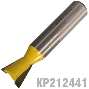 PRO-TECH 5/8'DOVETAIL BIT 1/2'SHANK KP212441