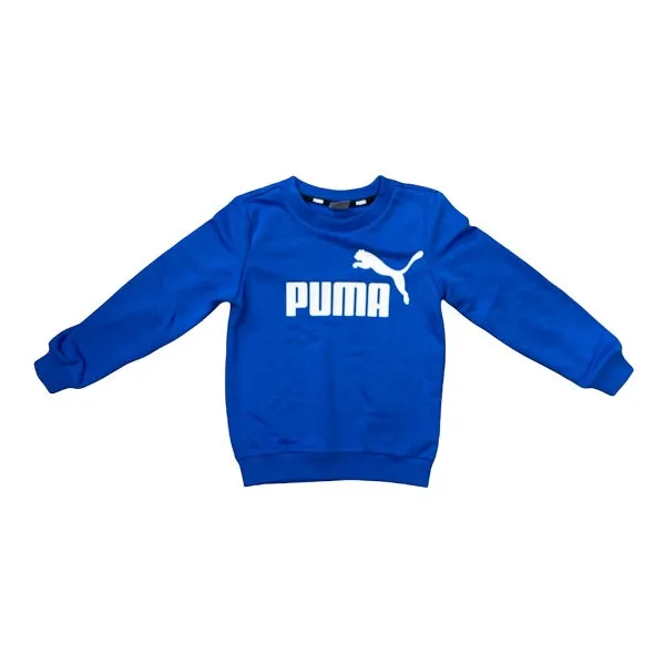 Puma ESS Logo Sweat Suit TR B 847605 63 future blue-peacoat