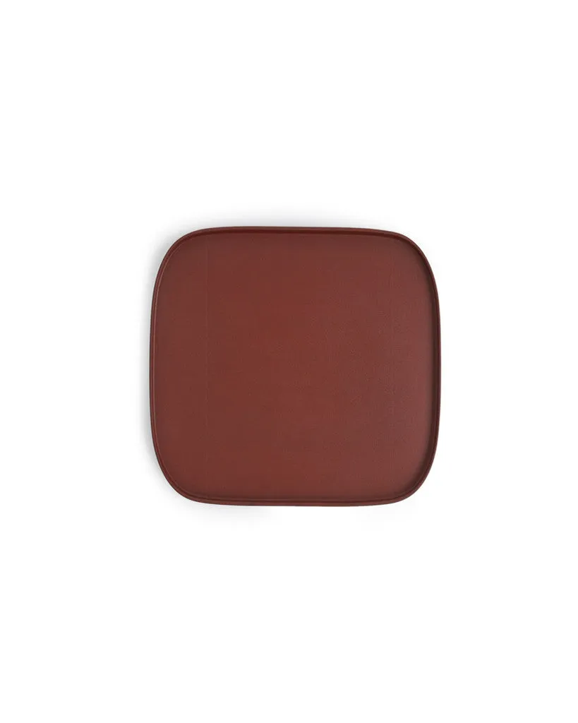 Red Makiji Tray - Square (OUT OF STOCK)