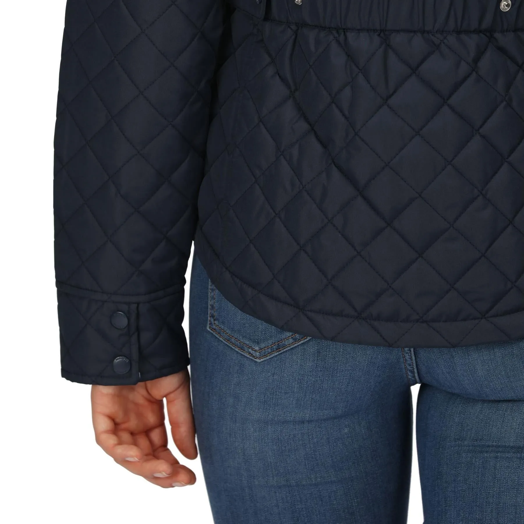 Regatta Giovanna Fletcher Collection - Carmine Quilted Jacket