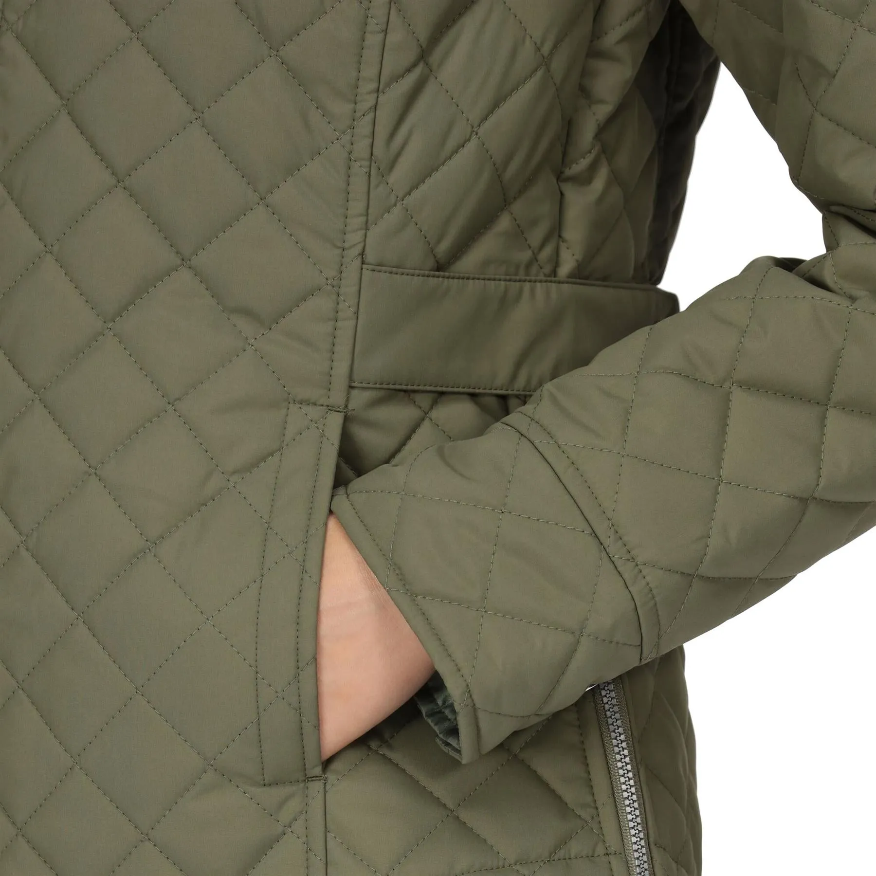 Regatta Giovanna Fletcher Collection - Carmine Quilted Jacket