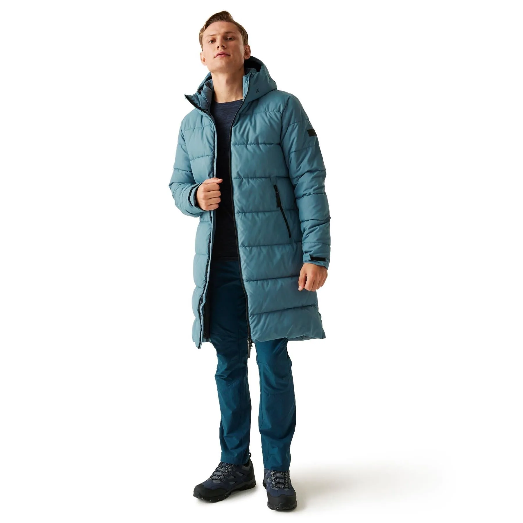 Regatta Hallin II Quilted Jacket