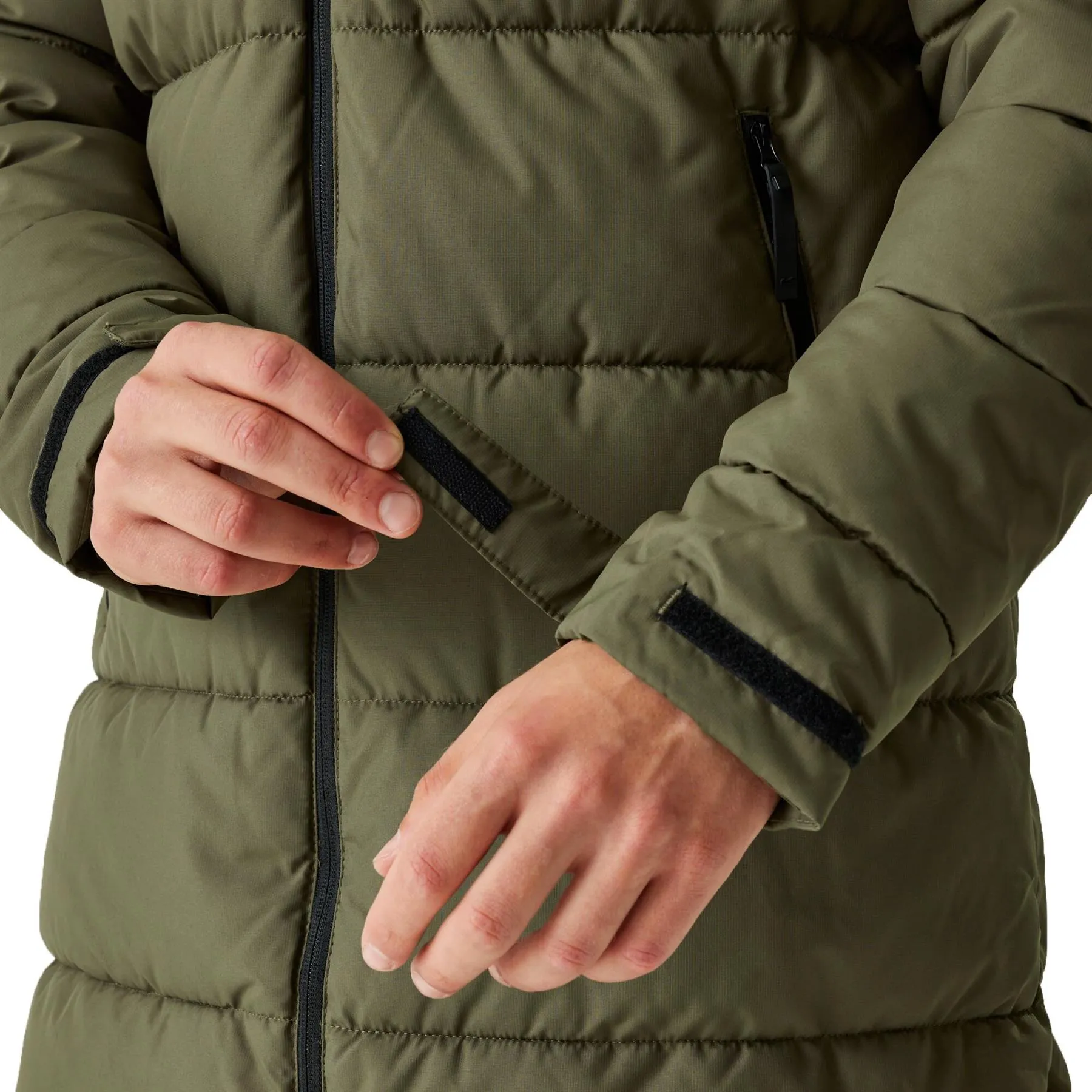 Regatta Hallin II Quilted Jacket