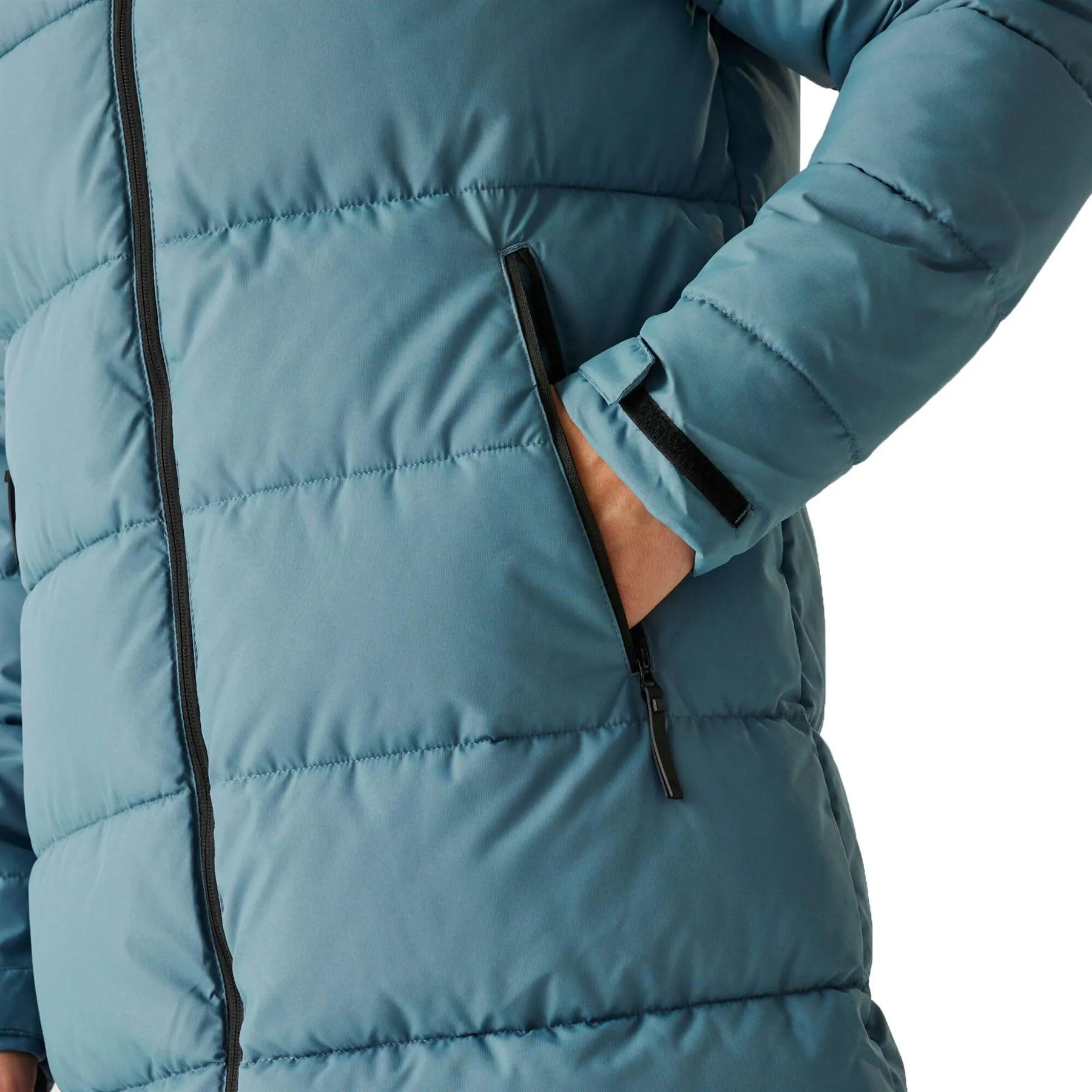 Regatta Hallin II Quilted Jacket