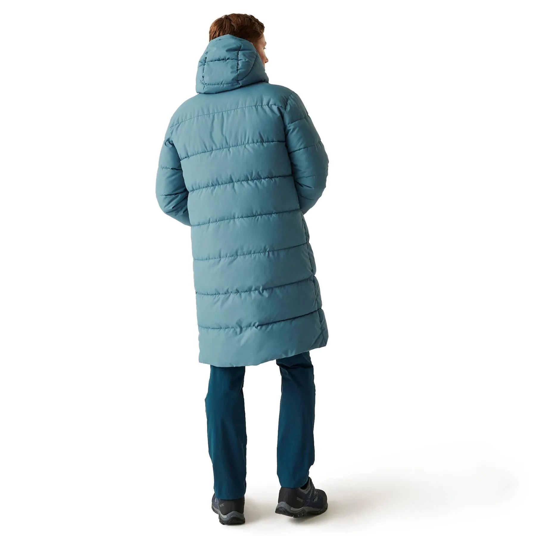 Regatta Hallin II Quilted Jacket