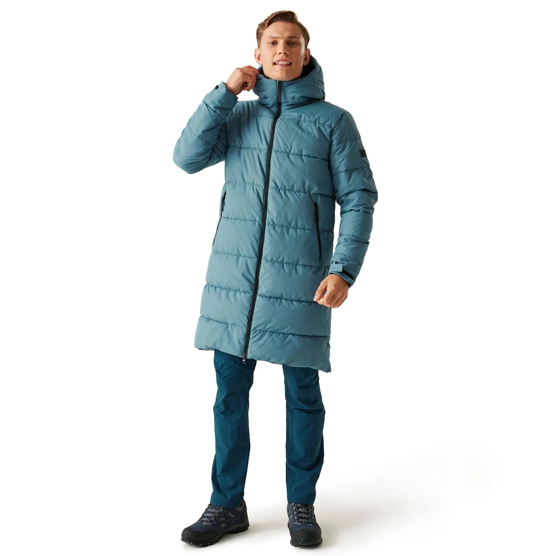 Regatta Hallin II Quilted Jacket