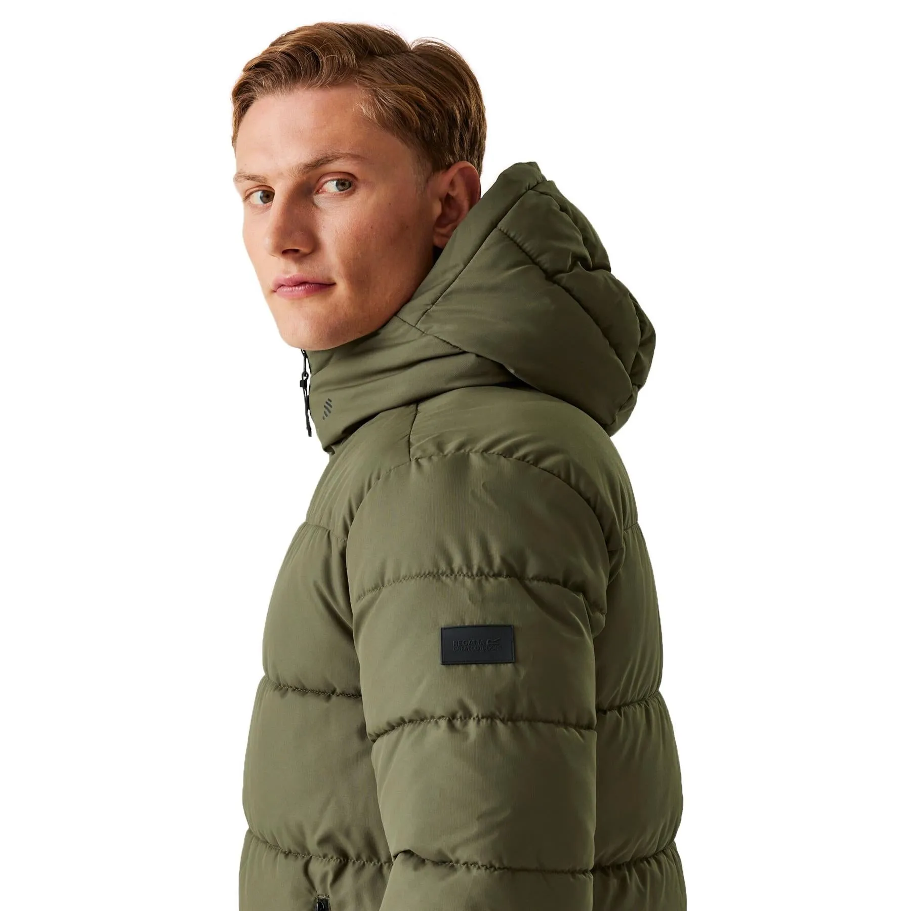 Regatta Hallin II Quilted Jacket