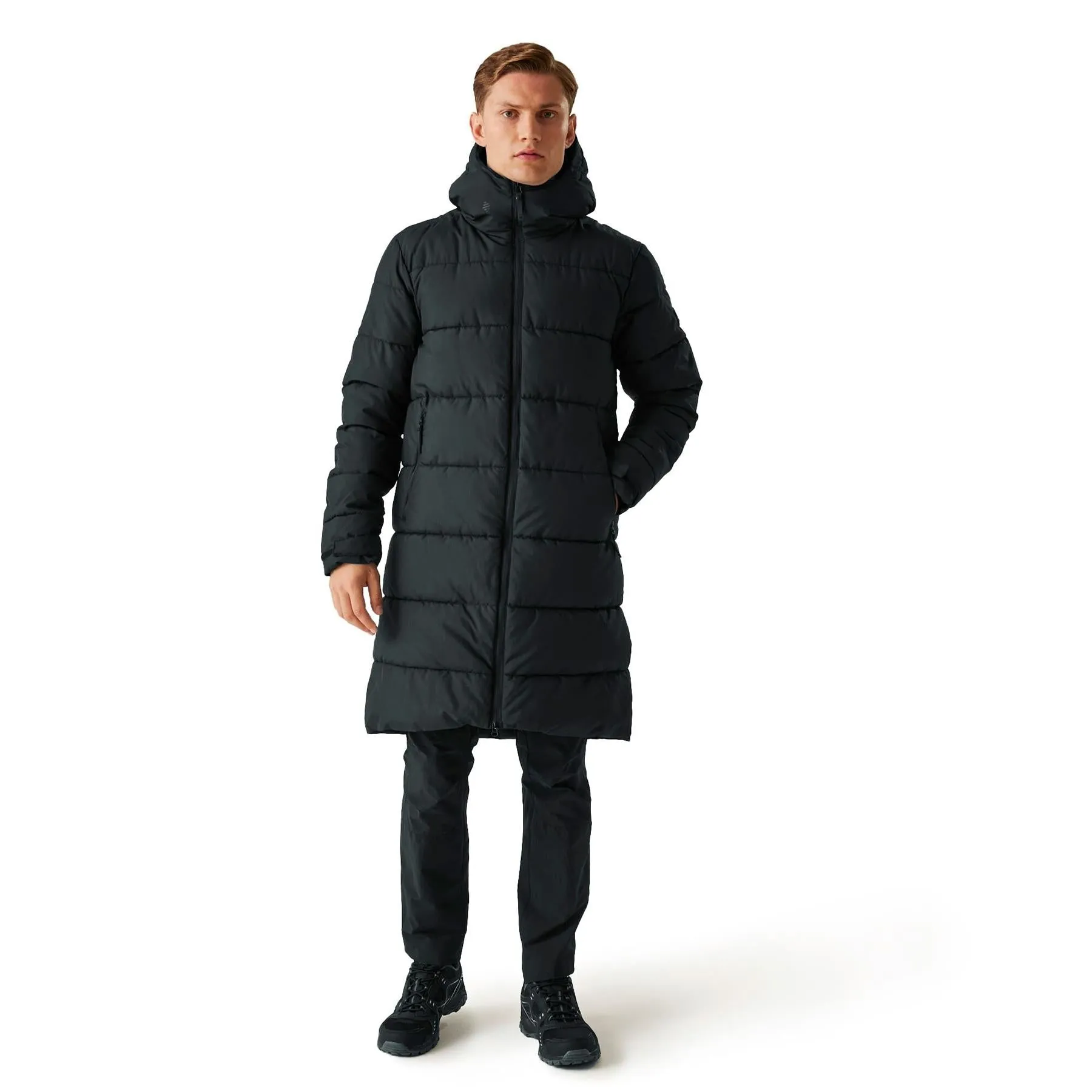 Regatta Hallin II Quilted Jacket