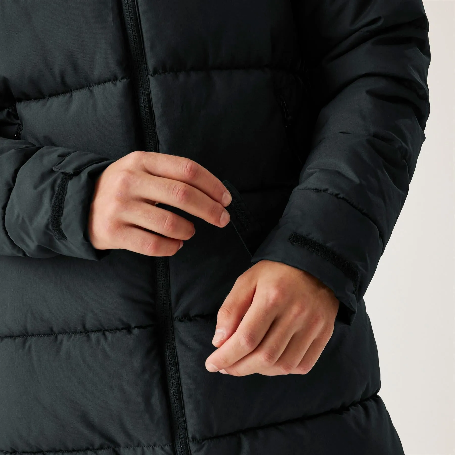 Regatta Hallin II Quilted Jacket