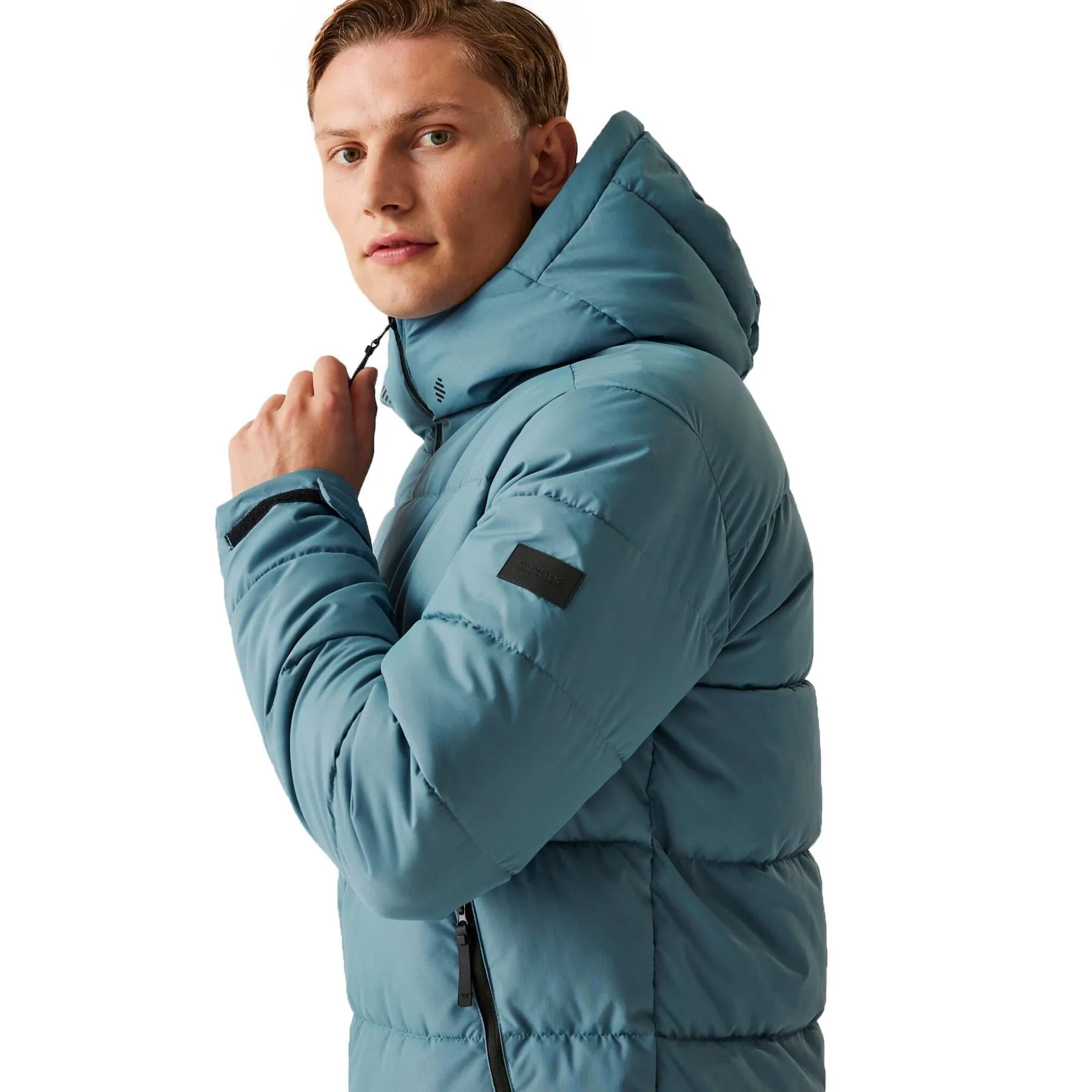 Regatta Hallin II Quilted Jacket