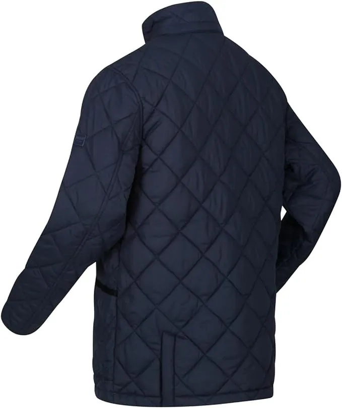 Regatta Men's Diamond Insulated Quilted Jacket