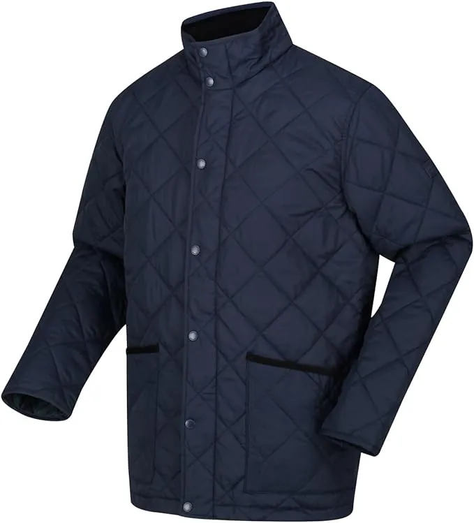 Regatta Men's Diamond Insulated Quilted Jacket