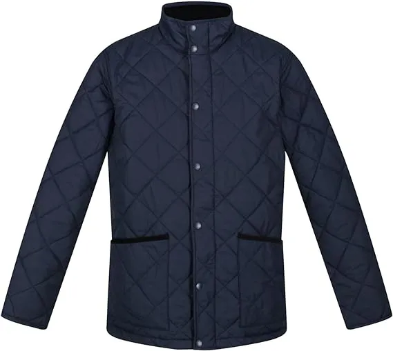 Regatta Men's Diamond Insulated Quilted Jacket