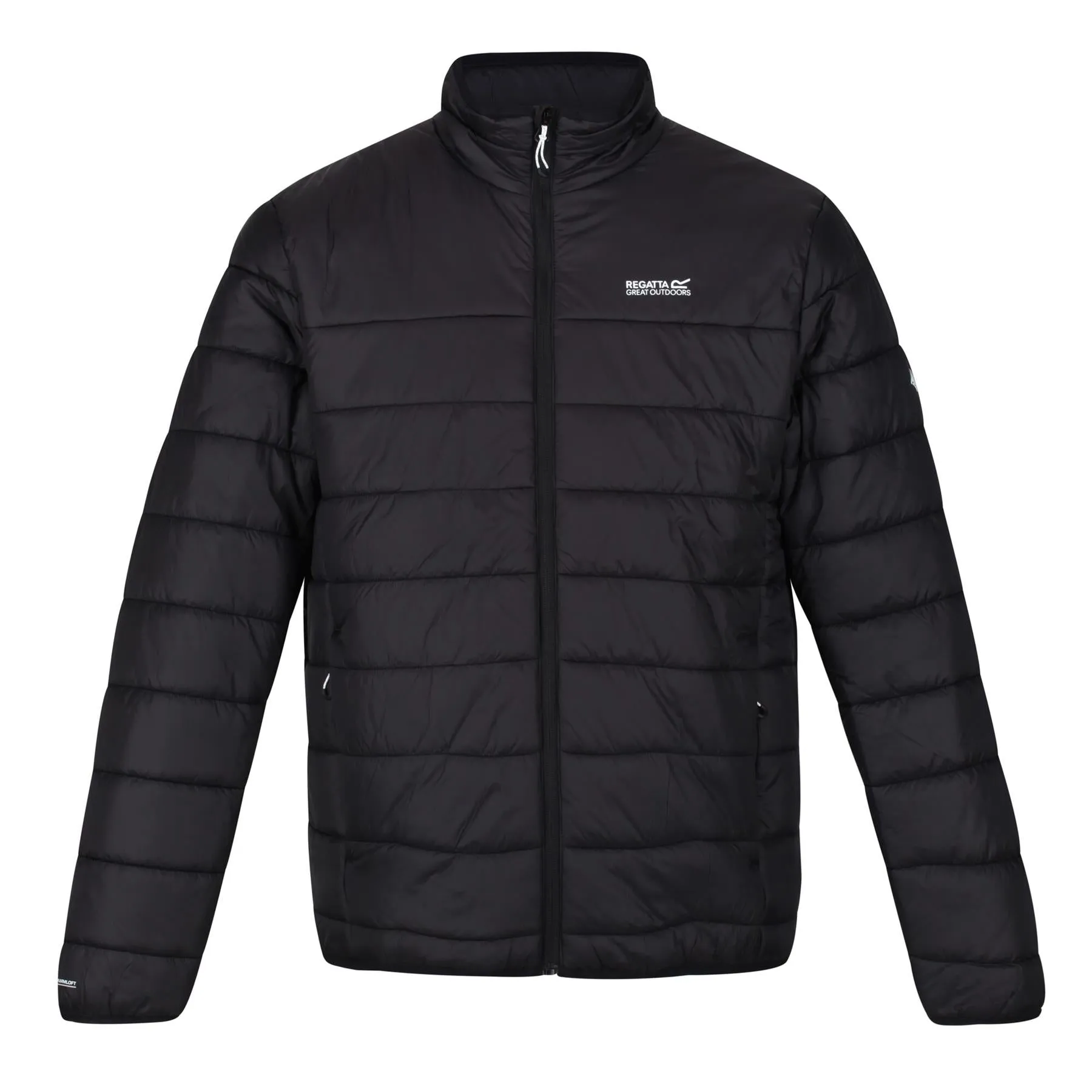 Regatta Mens Freezeway III Insulated Water Repellent Quilted Jacket