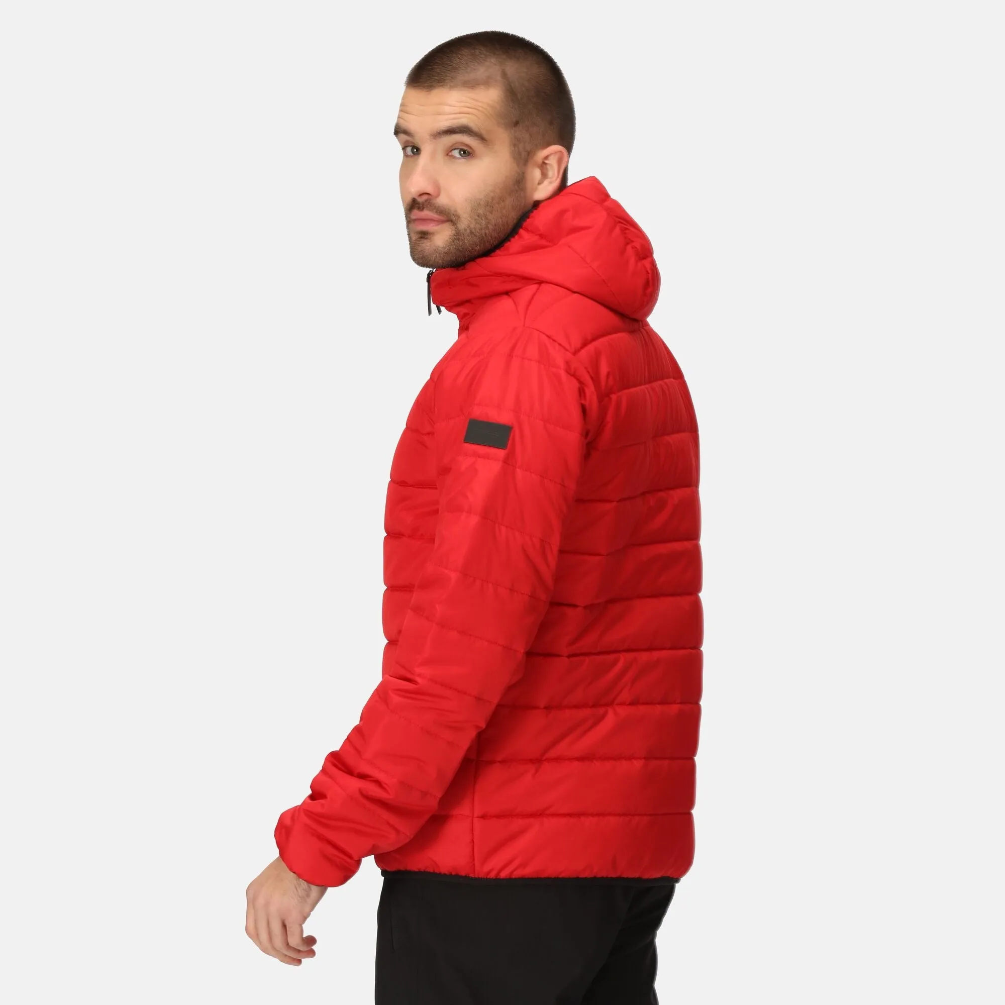 Regatta Men's Helfa Insulated Quilted Jacket