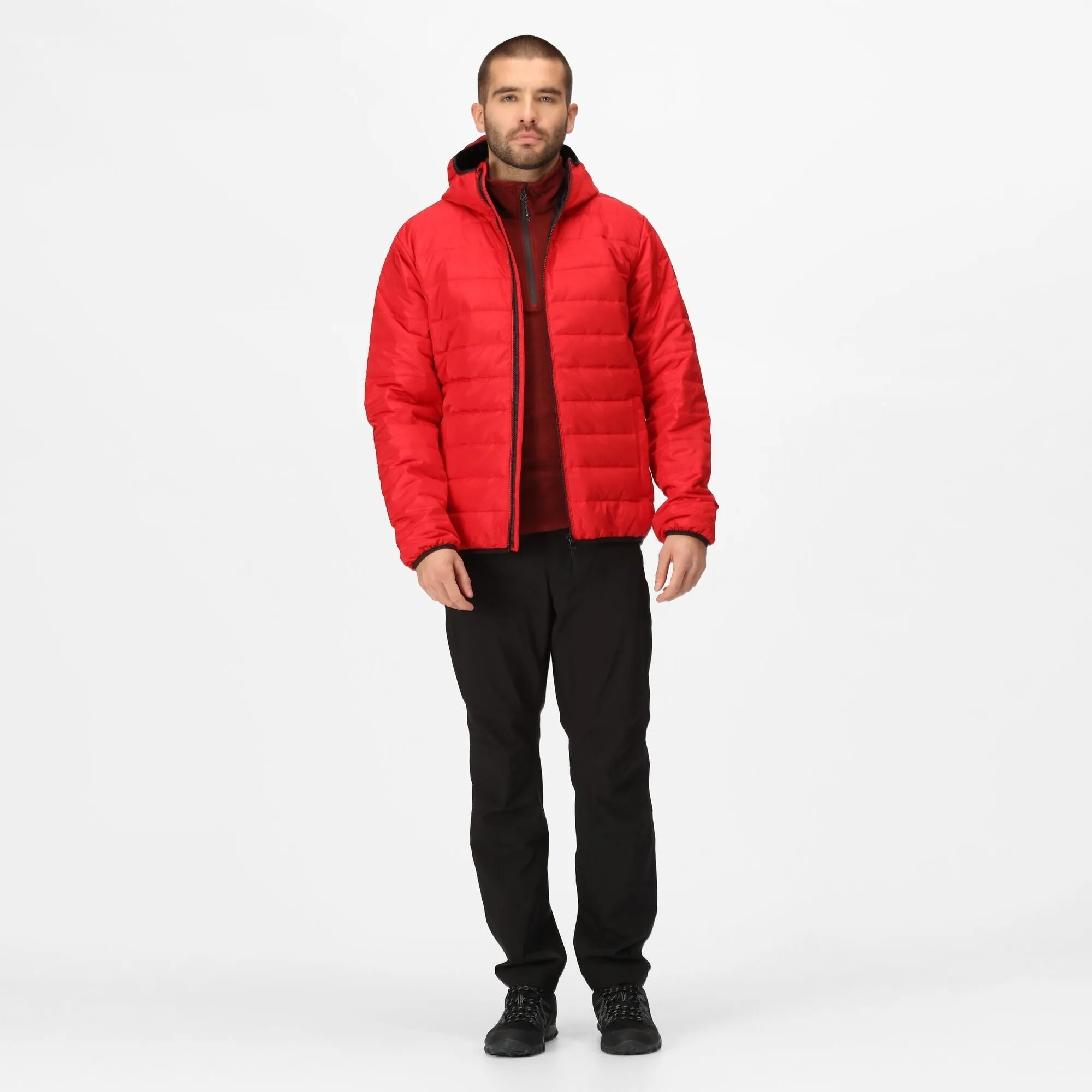 Regatta Men's Helfa Insulated Quilted Jacket