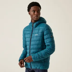 Regatta Men's Hooded Marizion Baffled Jacket