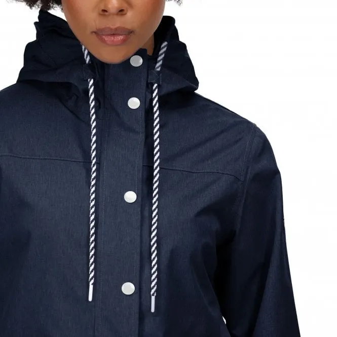 Regatta Womens Breathable Bayarma Jacket Coat Taped Seams