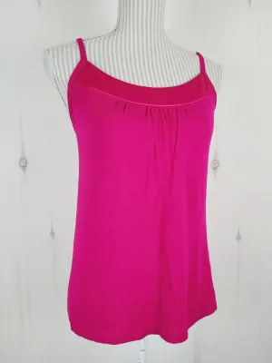 REITMANS PINK TANK TOP LADIES SMALL PRE-LOVED