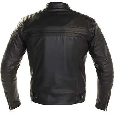 Richa Daytona 2 Leather Jacket Black