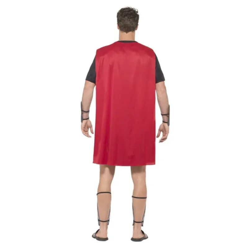 Roman Gladiator Men's Costume