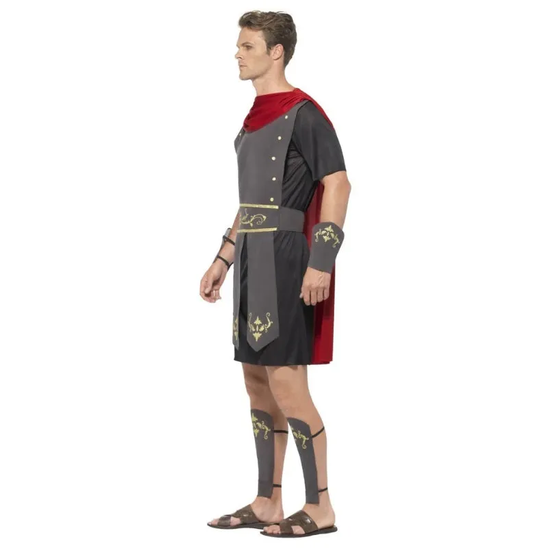 Roman Gladiator Men's Costume