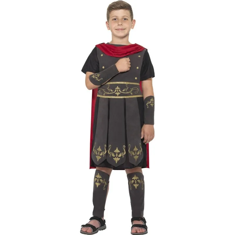 Roman Soldier Costume - Boys