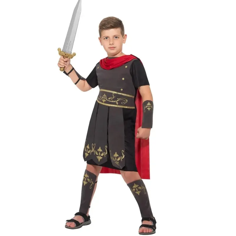 Roman Soldier Costume - Boys